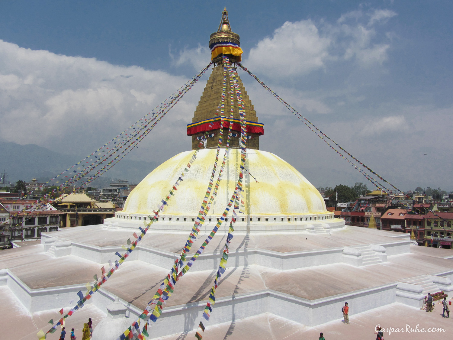 Boudhanath Stupa